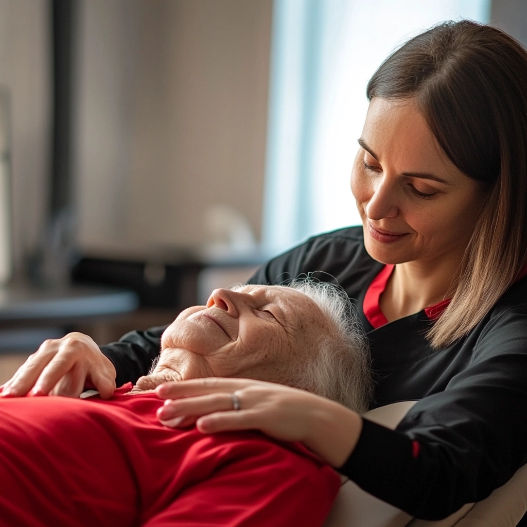 Фізіотерапевтичні процедури для пенсіонерів